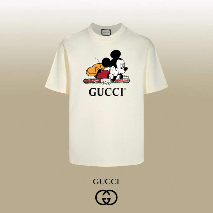 Picture of Gucci T Shirts Short _SKUGucciXS-LmptxG004910677